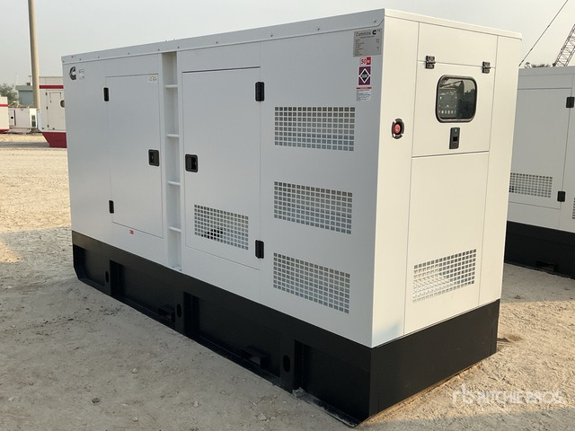 2025 Cummins CS-150 150 kVA Skid-Mounted (Unused) Generator Set - Βιομηχανική γεννήτρια: φωτογραφία 1 2025 Cummins CS-150 150 kVA Skid-Mounted (Unused) Generator Set - Βιομηχανική γεννήτρια: φωτογραφία 1