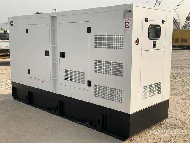 2025 Cummins CS-150 150 kVA Skid-Mounted (Unused) Generator Set - Βιομηχανική γεννήτρια: φωτογραφία 1 2025 Cummins CS-150 150 kVA Skid-Mounted (Unused) Generator Set - Βιομηχανική γεννήτρια: φωτογραφία 1
