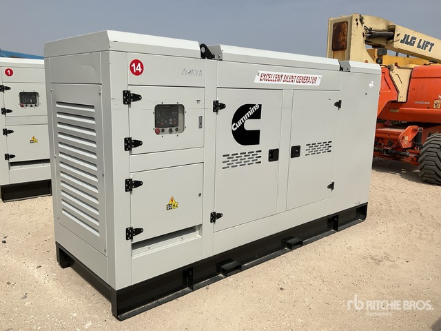 2025 Cummins HC.1441 F1 250 kVA Skid-Mounted (Unused) Generator Set - Βιομηχανική γεννήτρια: φωτογραφία 1 2025 Cummins HC.1441 F1 250 kVA Skid-Mounted (Unused) Generator Set - Βιομηχανική γεννήτρια: φωτογραφία 1