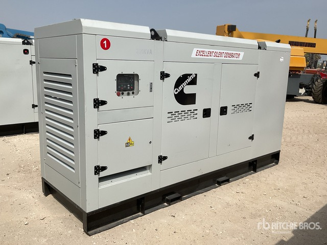 2025 Cummins HC.1441 F1 250 kVA Skid-Mounted (Unused) Generator Set - Βιομηχανική γεννήτρια: φωτογραφία 1 2025 Cummins HC.1441 F1 250 kVA Skid-Mounted (Unused) Generator Set - Βιομηχανική γεννήτρια: φωτογραφία 1