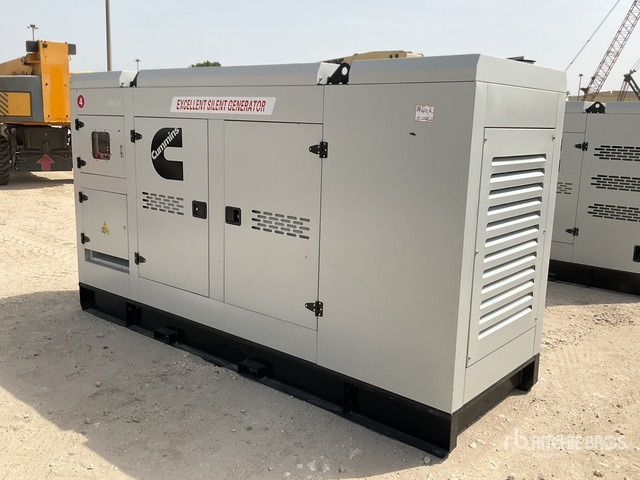 2025 Cummins HC.1441 F1 250 kVA Skid-Mounted (Unused) Generator Set - Βιομηχανική γεννήτρια: φωτογραφία 4 2025 Cummins HC.1441 F1 250 kVA Skid-Mounted (Unused) Generator Set - Βιομηχανική γεννήτρια: φωτογραφία 4