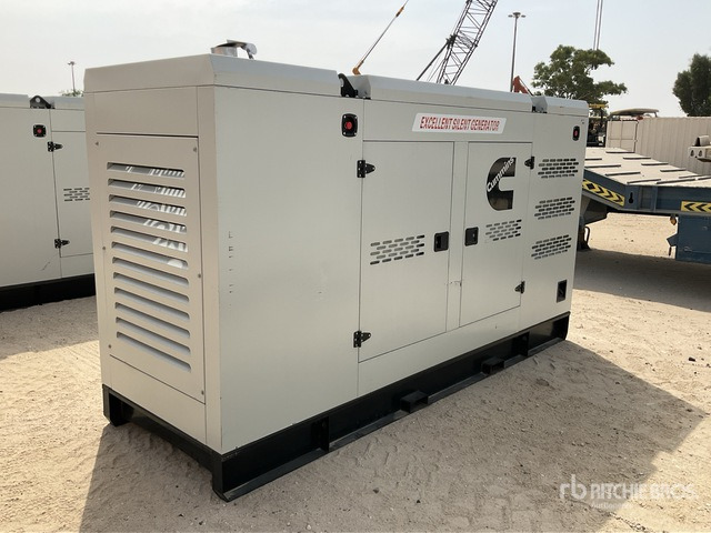 2025 Cummins HC.1441 F1 250 kVA Skid-Mounted (Unused) Generator Set - Βιομηχανική γεννήτρια: φωτογραφία 4 2025 Cummins HC.1441 F1 250 kVA Skid-Mounted (Unused) Generator Set - Βιομηχανική γεννήτρια: φωτογραφία 4