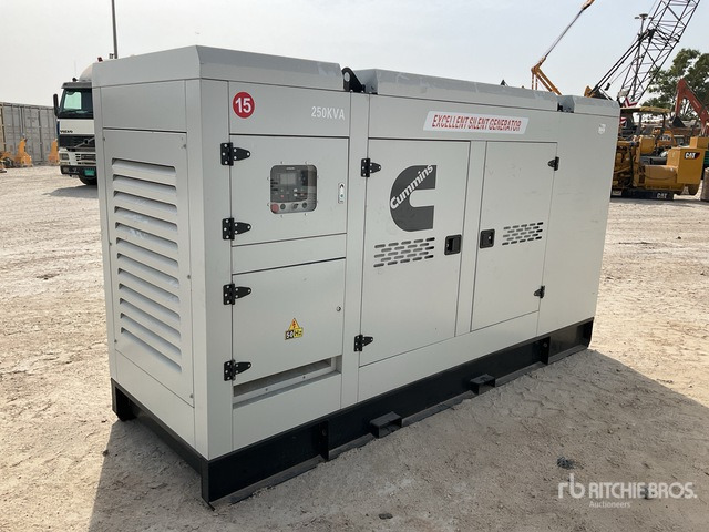 2025 Cummins HC.1441 F1 250 kVA Skid-Mounted (Unused) Generator Set - Βιομηχανική γεννήτρια: φωτογραφία 1 2025 Cummins HC.1441 F1 250 kVA Skid-Mounted (Unused) Generator Set - Βιομηχανική γεννήτρια: φωτογραφία 1