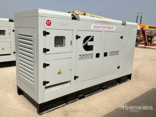 2025 Cummins HC.1441 F1 250 kVA Skid-Mounted (Unused) Generator Set - Βιομηχανική γεννήτρια: φωτογραφία 2 2025 Cummins HC.1441 F1 250 kVA Skid-Mounted (Unused) Generator Set - Βιομηχανική γεννήτρια: φωτογραφία 2