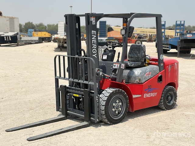2025 Energy CPC30 3 ton (Unused) Forklift - Πετρελαιοκίνητο περονοφόρο: φωτογραφία 2 2025 Energy CPC30 3 ton (Unused) Forklift - Πετρελαιοκίνητο περονοφόρο: φωτογραφία 2
