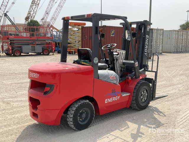 2025 Energy CPC35 3.5 ton (Unused) Forklift - Πετρελαιοκίνητο περονοφόρο: φωτογραφία 4 2025 Energy CPC35 3.5 ton (Unused) Forklift - Πετρελαιοκίνητο περονοφόρο: φωτογραφία 4