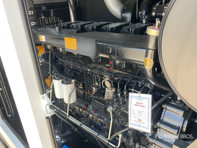 2025 Giga Power LT-W400GF 500 kVA Skid-Mounted (Unused) Generator Set - Βιομηχανική γεννήτρια: φωτογραφία 5 2025 Giga Power LT-W400GF 500 kVA Skid-Mounted (Unused) Generator Set - Βιομηχανική γεννήτρια: φωτογραφία 5