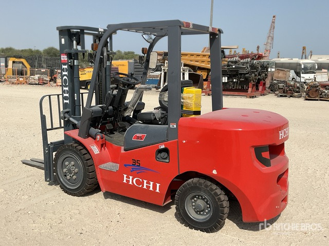 2025 HCHI CPCD35 3.5 ton (Unused) Forklift - Πετρελαιοκίνητο περονοφόρο: φωτογραφία 3 2025 HCHI CPCD35 3.5 ton (Unused) Forklift - Πετρελαιοκίνητο περονοφόρο: φωτογραφία 3