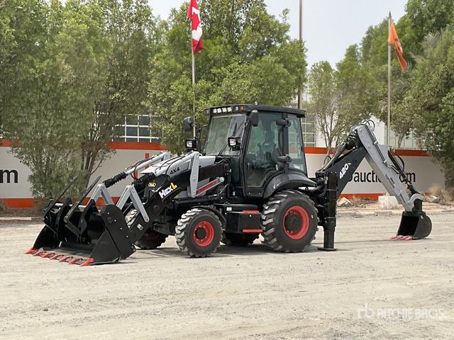 2025 HEXL 420X Super 4x4 (Unused) Backhoe Loader - Φορτωτής εκσκαφέας: φωτογραφία 1 2025 HEXL 420X Super 4x4 (Unused) Backhoe Loader - Φορτωτής εκσκαφέας: φωτογραφία 1