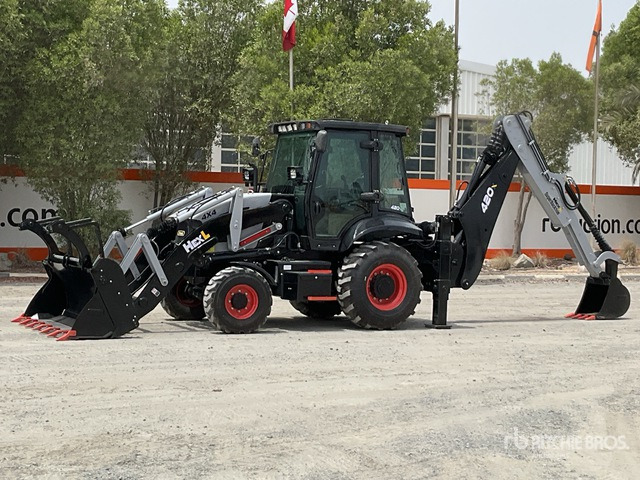 2025 HEXL 420X Super 4x4 (Unused) Backhoe Loader - Φορτωτής εκσκαφέας: φωτογραφία 1 2025 HEXL 420X Super 4x4 (Unused) Backhoe Loader - Φορτωτής εκσκαφέας: φωτογραφία 1