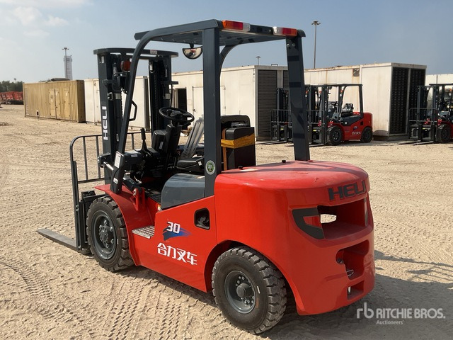 2025 Heli CPC30 3 ton (Unused) Forklift - Περονοφόρο όχημα: φωτογραφία 2 2025 Heli CPC30 3 ton (Unused) Forklift - Περονοφόρο όχημα: φωτογραφία 2
