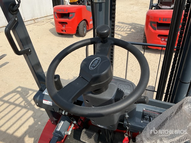2025 Heli CPC30 3 ton (Unused) Forklift - Περονοφόρο όχημα: φωτογραφία 5 2025 Heli CPC30 3 ton (Unused) Forklift - Περονοφόρο όχημα: φωτογραφία 5