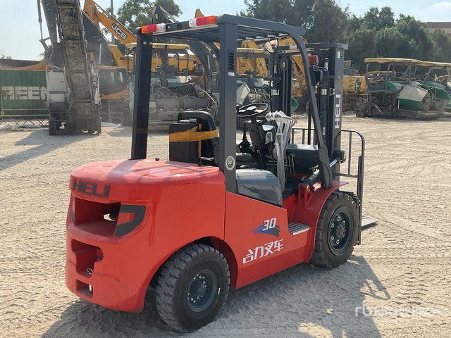 2025 Heli CPC30 3 ton (Unused) Forklift - Περονοφόρο όχημα: φωτογραφία 3 2025 Heli CPC30 3 ton (Unused) Forklift - Περονοφόρο όχημα: φωτογραφία 3