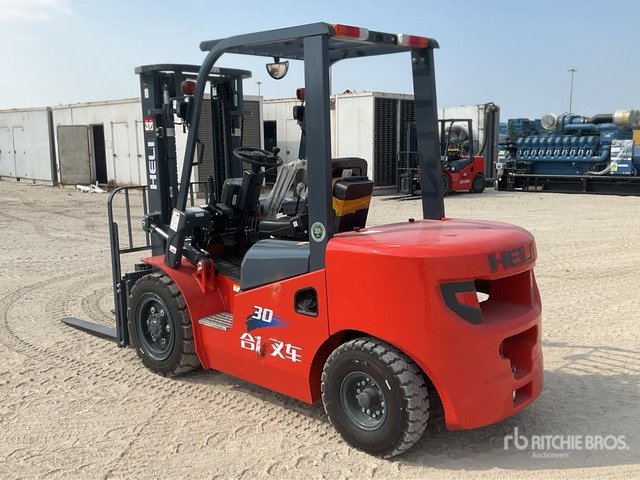 2025 Heli CPC30 3 ton (Unused) Forklift - Περονοφόρο όχημα: φωτογραφία 2 2025 Heli CPC30 3 ton (Unused) Forklift - Περονοφόρο όχημα: φωτογραφία 2