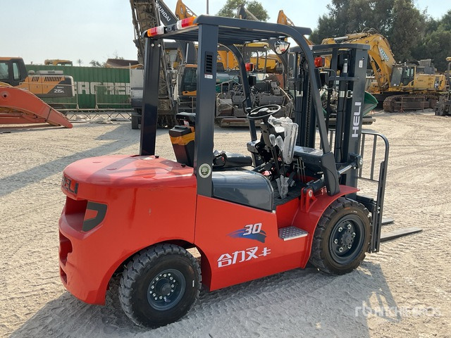 2025 Heli CPC30 3 ton (Unused) Forklift - Περονοφόρο όχημα: φωτογραφία 5 2025 Heli CPC30 3 ton (Unused) Forklift - Περονοφόρο όχημα: φωτογραφία 5