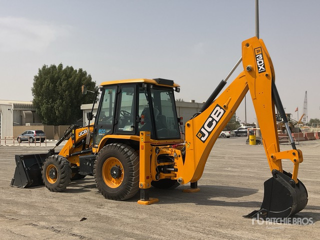 2025 JCB 3DX 4x4 (Unused) Backhoe Loader - Φορτωτής εκσκαφέας: φωτογραφία 3 2025 JCB 3DX 4x4 (Unused) Backhoe Loader - Φορτωτής εκσκαφέας: φωτογραφία 3