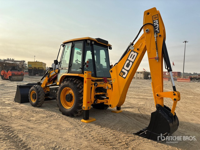 2025 JCB 3DX Plus 4x4 Backhoe Loader - Φορτωτής εκσκαφέας: φωτογραφία 2 2025 JCB 3DX Plus 4x4 Backhoe Loader - Φορτωτής εκσκαφέας: φωτογραφία 2