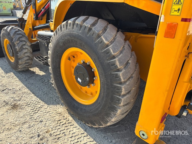2025 JCB 3DX Plus 4x4 (Unused) Backhoe Loader - Φορτωτής εκσκαφέας: φωτογραφία 4 2025 JCB 3DX Plus 4x4 (Unused) Backhoe Loader - Φορτωτής εκσκαφέας: φωτογραφία 4