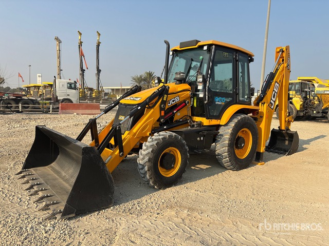 2025 JCB 3DX Plus 4x4 (Unused) Backhoe Loader - Φορτωτής εκσκαφέας: φωτογραφία 1 2025 JCB 3DX Plus 4x4 (Unused) Backhoe Loader - Φορτωτής εκσκαφέας: φωτογραφία 1