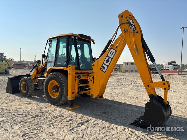 2025 JCB 3DX Plus 4x4 (Unused) Backhoe Loader - Φορτωτής εκσκαφέας: φωτογραφία 2 2025 JCB 3DX Plus 4x4 (Unused) Backhoe Loader - Φορτωτής εκσκαφέας: φωτογραφία 2