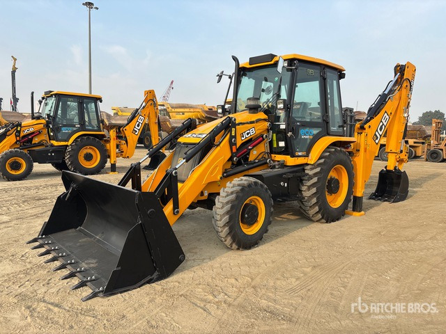 2025 JCB 3DX Super 4x4 (Unused) Backhoe Loader - Φορτωτής εκσκαφέας: φωτογραφία 1 2025 JCB 3DX Super 4x4 (Unused) Backhoe Loader - Φορτωτής εκσκαφέας: φωτογραφία 1