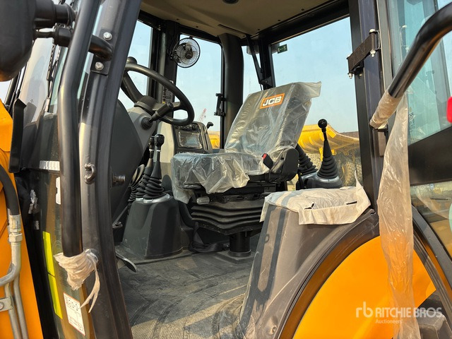 2025 JCB 3DX Super 4x4 (Unused) Backhoe Loader - Φορτωτής εκσκαφέας: φωτογραφία 5 2025 JCB 3DX Super 4x4 (Unused) Backhoe Loader - Φορτωτής εκσκαφέας: φωτογραφία 5