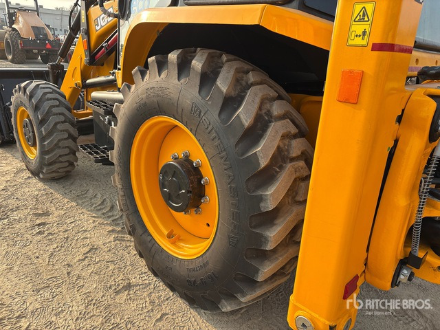 2025 JCB 3DX Super 4x4 (Unused) Backhoe Loader - Φορτωτής εκσκαφέας: φωτογραφία 4 2025 JCB 3DX Super 4x4 (Unused) Backhoe Loader - Φορτωτής εκσκαφέας: φωτογραφία 4