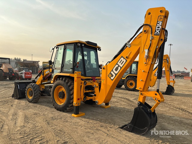 2025 JCB 3DX Super 4x4 (Unused) Backhoe Loader - Φορτωτής εκσκαφέας: φωτογραφία 2 2025 JCB 3DX Super 4x4 (Unused) Backhoe Loader - Φορτωτής εκσκαφέας: φωτογραφία 2