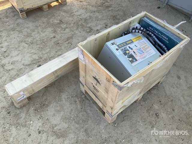 2025 OKG TH-50 Portable Line Boring (Unused) :Misc. Drilling Equipment - Εξοπλισμού κατασκευών: φωτογραφία 1 2025 OKG TH-50 Portable Line Boring (Unused) :Misc. Drilling Equipment - Εξοπλισμού κατασκευών: φωτογραφία 1