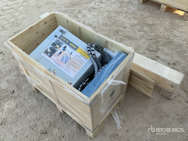 2025 OKG TH-50 Portable Line Boring (Unused) :Misc. Drilling Equipment - Εξοπλισμού κατασκευών: φωτογραφία 2 2025 OKG TH-50 Portable Line Boring (Unused) :Misc. Drilling Equipment - Εξοπλισμού κατασκευών: φωτογραφία 2