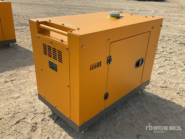2025 Ray-OU ROD8500S 6 kVA (Unused) Portable Generator Set: <20kVA/16kW - Βιομηχανική γεννήτρια: φωτογραφία 2 2025 Ray-OU ROD8500S 6 kVA (Unused) Portable Generator Set: <20kVA/16kW - Βιομηχανική γεννήτρια: φωτογραφία 2
