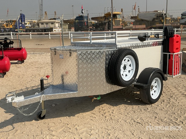 2025 Recycling Systems Inc. HGT 200 Camping & Cargo Trailer (Unused) :Misc. Trailer - Ρυμουλκούμενο τροχόσπιτο: φωτογραφία 1 2025 Recycling Systems Inc. HGT 200 Camping & Cargo Trailer (Unused) :Misc. Trailer - Ρυμουλκούμενο τροχόσπιτο: φωτογραφία 1