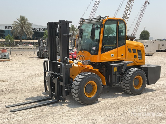 2025 SDLOOL 35 3.5 ton 4x4 (Unused) Rough Terrain Forklift - Φορτηγό ανωμάλου εδάφους: φωτογραφία 1 2025 SDLOOL 35 3.5 ton 4x4 (Unused) Rough Terrain Forklift - Φορτηγό ανωμάλου εδάφους: φωτογραφία 1