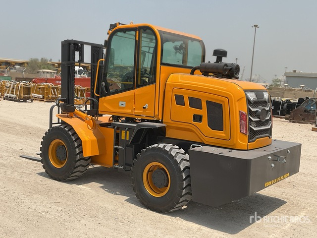 2025 SDLOOL 35 3.5 ton 4x4 (Unused) Rough Terrain Forklift - Φορτηγό ανωμάλου εδάφους: φωτογραφία 4 2025 SDLOOL 35 3.5 ton 4x4 (Unused) Rough Terrain Forklift - Φορτηγό ανωμάλου εδάφους: φωτογραφία 4