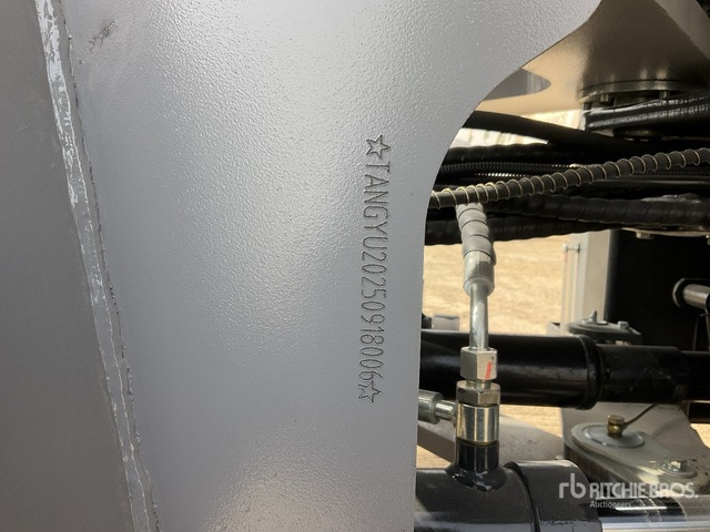 2025 TANG YU TY3500 3.5 ton 4x4 (Unused) Rough Terrain Forklift - Φορτηγό ανωμάλου εδάφους: φωτογραφία 4 2025 TANG YU TY3500 3.5 ton 4x4 (Unused) Rough Terrain Forklift - Φορτηγό ανωμάλου εδάφους: φωτογραφία 4