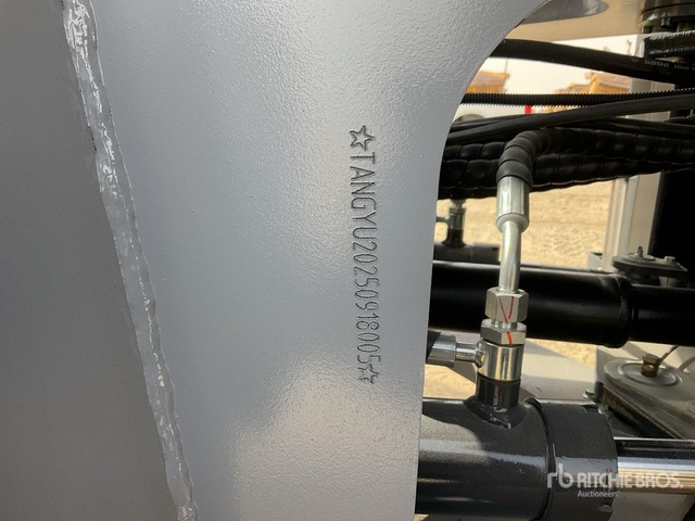 2025 TANG YU TY3500 3.5 ton 4x4 (Unused) Rough Terrain Forklift - Φορτηγό ανωμάλου εδάφους: φωτογραφία 5 2025 TANG YU TY3500 3.5 ton 4x4 (Unused) Rough Terrain Forklift - Φορτηγό ανωμάλου εδάφους: φωτογραφία 5