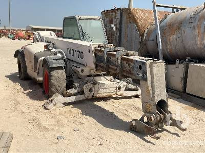 BOBCAT T40170 - Τηλεσκοπικός φορτωτής: φωτογραφία 4 BOBCAT T40170 - Τηλεσκοπικός φορτωτής: φωτογραφία 4