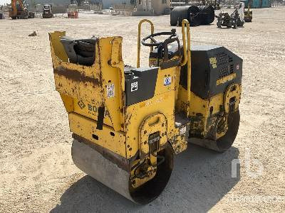 BOMAG BW80 - Ασφαλτικός οδοστρωτήρας: φωτογραφία 3 BOMAG BW80 - Ασφαλτικός οδοστρωτήρας: φωτογραφία 3