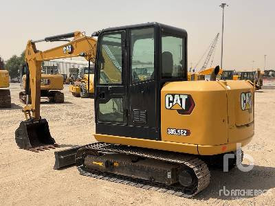 CAT 305.5E2 - Μίνι εκσκαφέας: φωτογραφία 2 CAT 305.5E2 - Μίνι εκσκαφέας: φωτογραφία 2