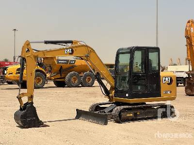CAT 305.5E2 - Μίνι εκσκαφέας: φωτογραφία 1 CAT 305.5E2 - Μίνι εκσκαφέας: φωτογραφία 1