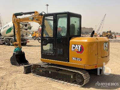 CAT 305.5E2 - Μίνι εκσκαφέας: φωτογραφία 2 CAT 305.5E2 - Μίνι εκσκαφέας: φωτογραφία 2