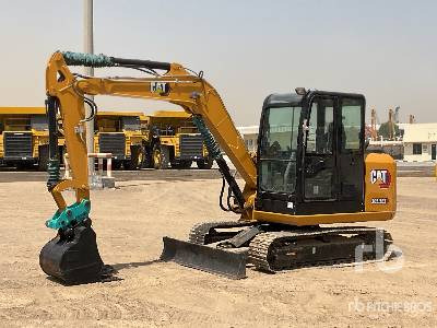 CAT 305.5E2 - Μίνι εκσκαφέας: φωτογραφία 1 CAT 305.5E2 - Μίνι εκσκαφέας: φωτογραφία 1