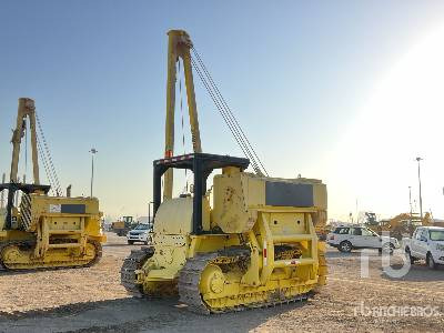 CAT 572E - Μηχανήματος τοποθέτησης σωλήνων: φωτογραφία 3 CAT 572E - Μηχανήματος τοποθέτησης σωλήνων: φωτογραφία 3