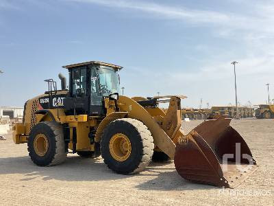 CAT 962K - Ελαστιχοφόρος φορτωτής: φωτογραφία 4 CAT 962K - Ελαστιχοφόρος φορτωτής: φωτογραφία 4