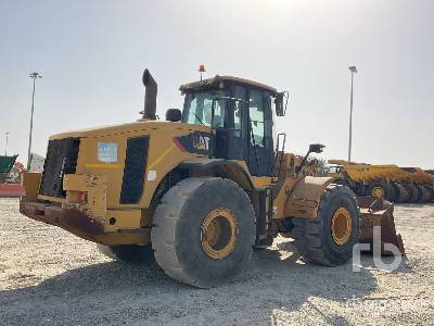 CAT 966H - Ελαστιχοφόρος φορτωτής: φωτογραφία 3 CAT 966H - Ελαστιχοφόρος φορτωτής: φωτογραφία 3