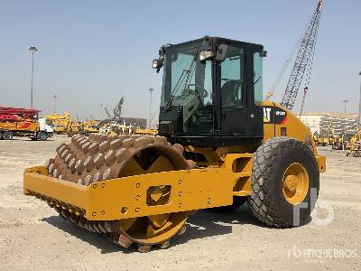 CAT CP533E - Οδοστρωτήρες: φωτογραφία 1 CAT CP533E - Οδοστρωτήρες: φωτογραφία 1