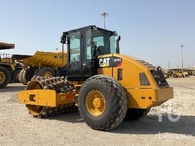 CAT CP533E - Οδοστρωτήρες: φωτογραφία 2 CAT CP533E - Οδοστρωτήρες: φωτογραφία 2