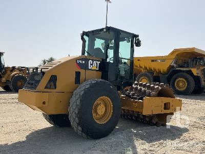 CAT CP533E - Οδοστρωτήρες: φωτογραφία 3 CAT CP533E - Οδοστρωτήρες: φωτογραφία 3