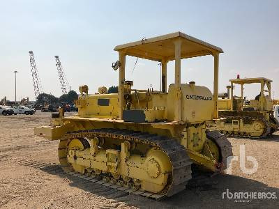 CAT D6C - Μηχανήματος τοποθέτησης σωλήνων: φωτογραφία 2 CAT D6C - Μηχανήματος τοποθέτησης σωλήνων: φωτογραφία 2
