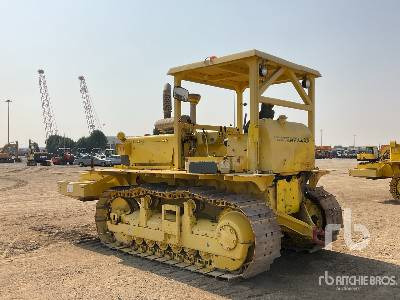 CAT D6C - Μηχανήματος τοποθέτησης σωλήνων: φωτογραφία 2 CAT D6C - Μηχανήματος τοποθέτησης σωλήνων: φωτογραφία 2